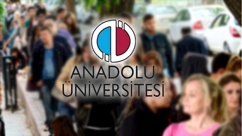 Anadolu Üniversitesi Açıköğretim Sistemi