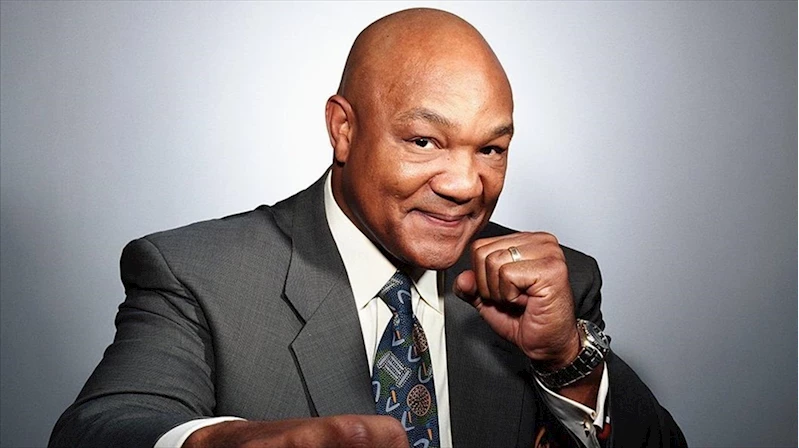 Boks efsanesi George Foreman hayatını kaybetti