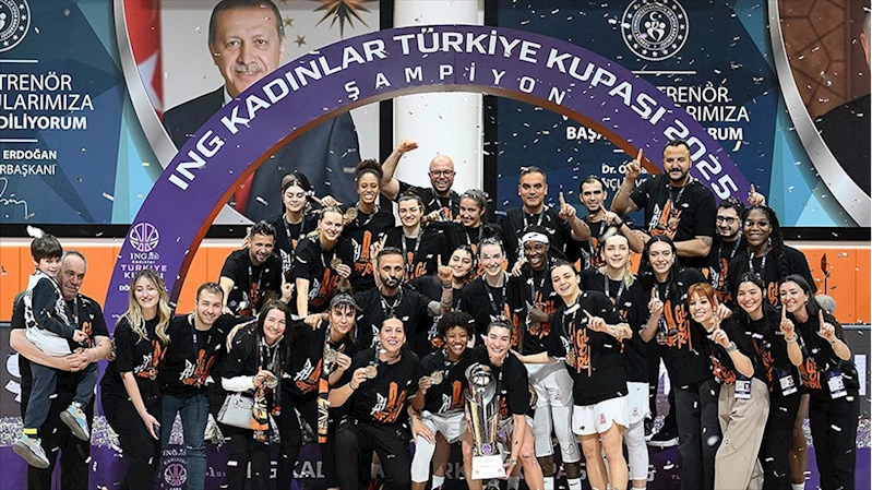 Basketbol ING Kadınlar Türkiye Kupası