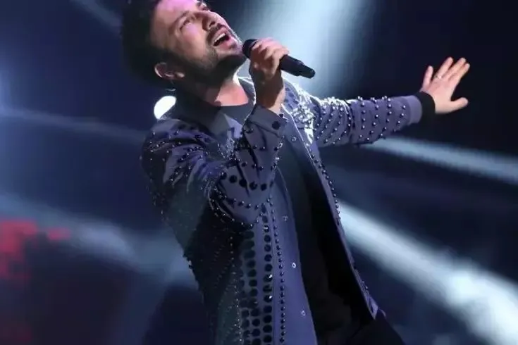 Megastar Tarkan