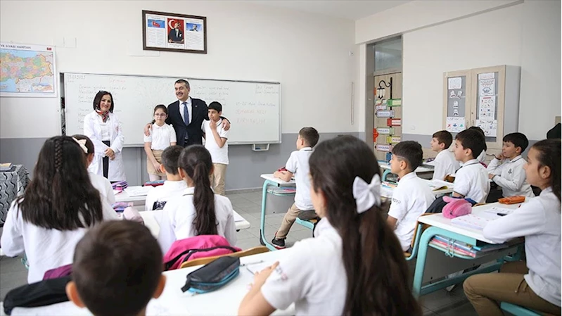 Milli Eğitim Bakanı Tekin, Bursa