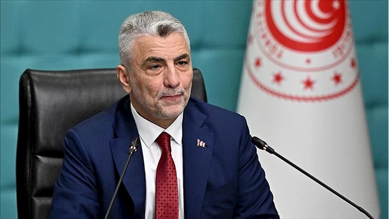 Bakan Bolat: İhracat performansımız sanayi üretimini ve istihdamı destekleyen bir ivme yaratmaktadır