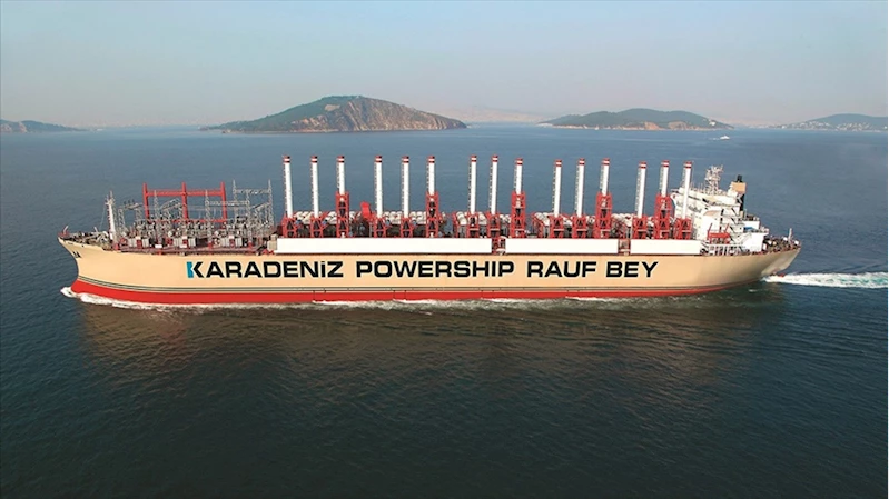 Karadeniz Holding, Gabon