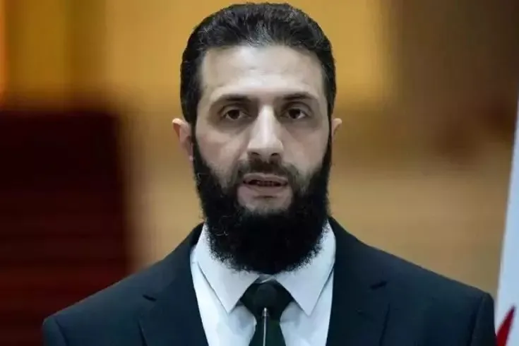 Suriye Cumhurbaşkanı Şara: Bazı devrik rejim kalıntıları yeni Suriye