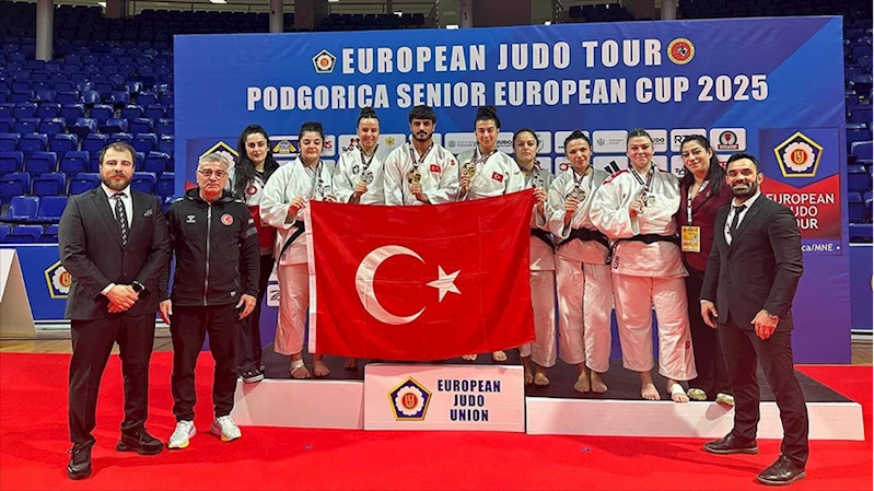 Büyükler Avrupa Judo Kupası