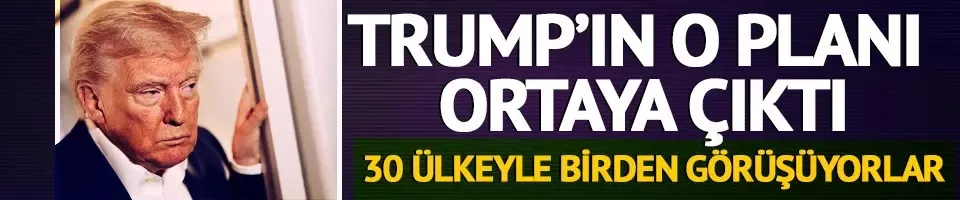 ABD Başkanı Trump