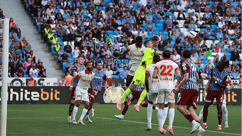Trabzonspor, Ziraat Türkiye Kupası yarı finalinde Göztepe