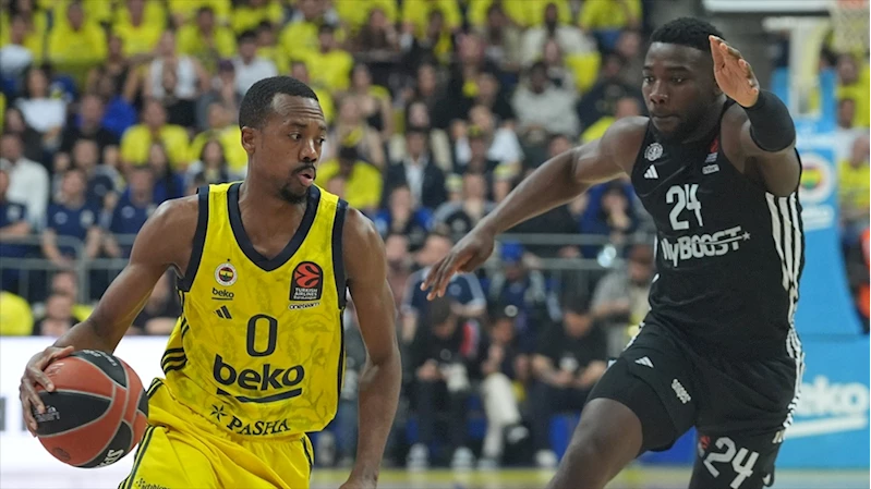 Fenerbahçe Beko, THY Avrupa Ligi