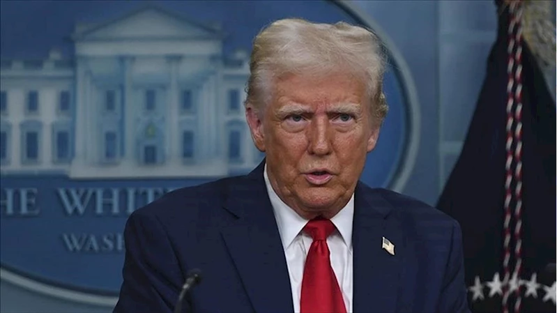 ABD Başkanı Trump, Fed Başkanı Powell