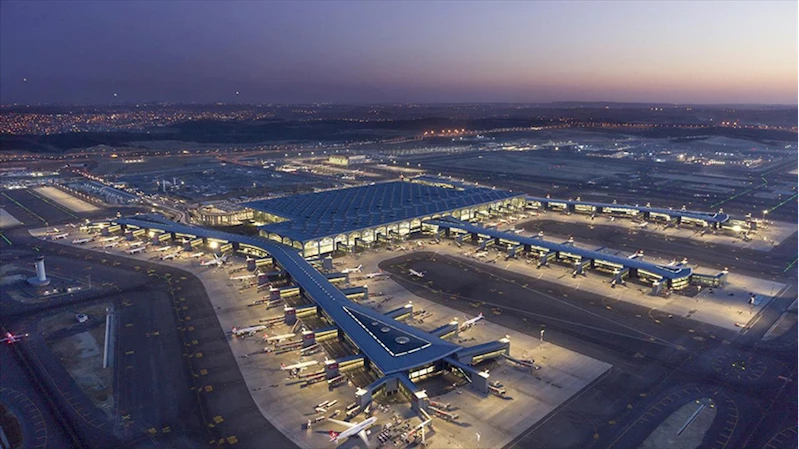 İstanbul Havalimanı, günlük 1482 uçuşla Avrupa