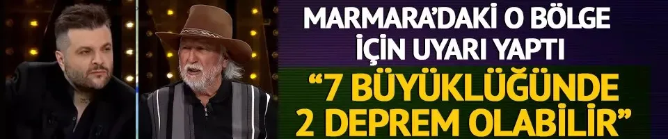 Şener Üşümezsoy, Marmara