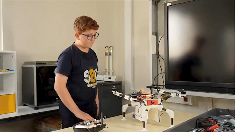Uluslararası MEB Robot Yarışmasına başvuru süresi 9 Mayıs