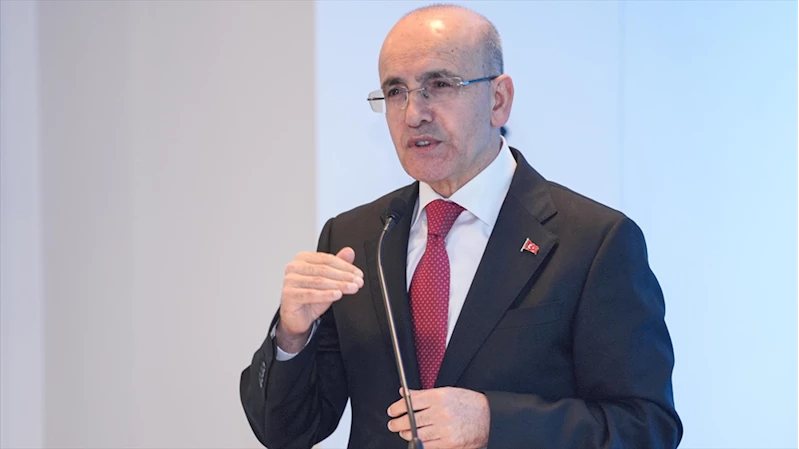 Bakan Şimşek: 2025