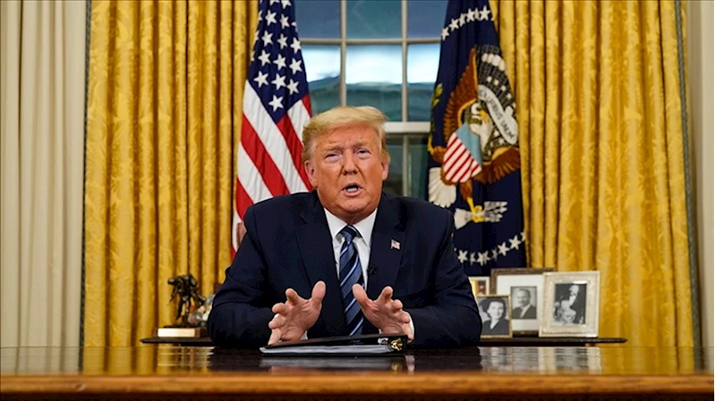ABD Başkanı Trump, Çin