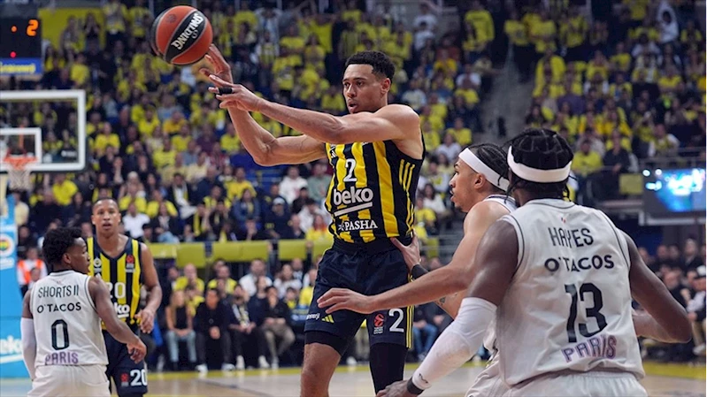 Fenerbahçe Beko, Paris Basketbol