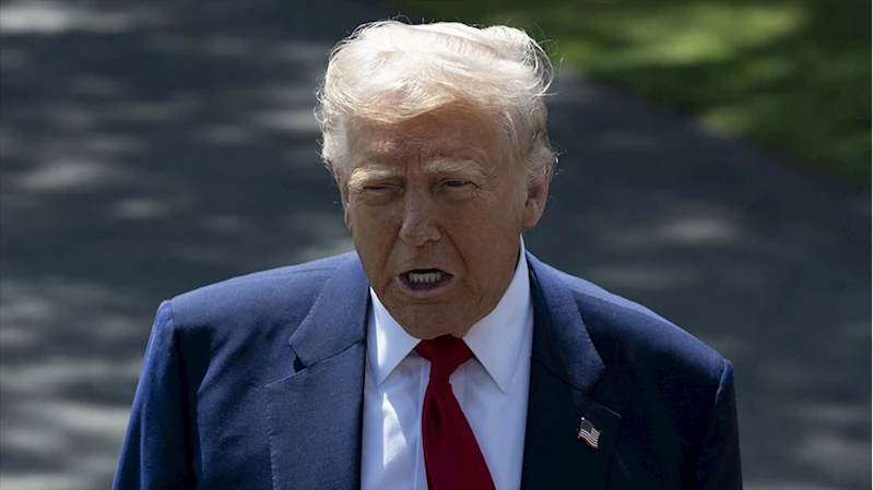 ABD Başkanı Trump