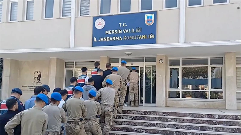Narkokapan-Mersin Operasyonu