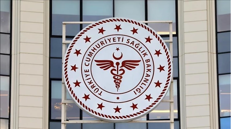 Sağlık Bakanlığından 