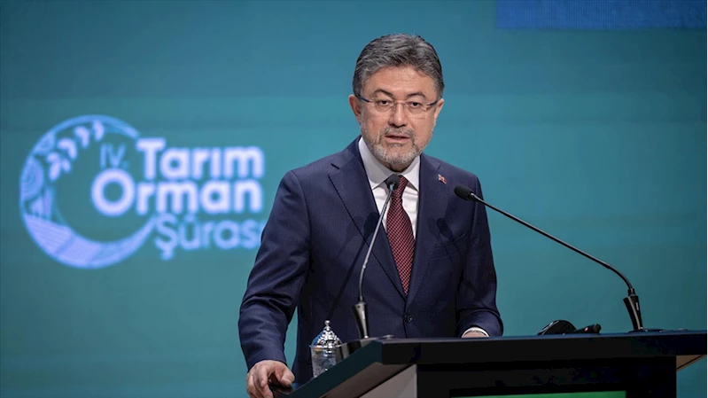 4. Tarım Orman Şurası