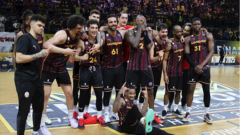 Galatasaray, Basketbol Şampiyonlar Ligi