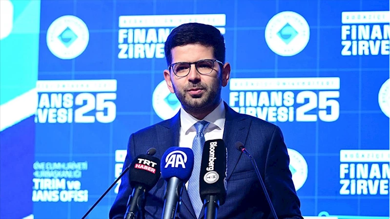 Cumhurbaşkanlığı Yatırım ve Finans Ofisi Başkanı Dağlıoğlu: Katılım finans alanında büyüme için çalışmalar yürütüyoruz