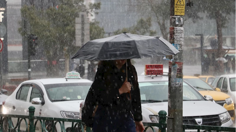 Meteorolojiden Marmara