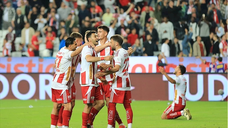Antalyaspor, Süper Lig