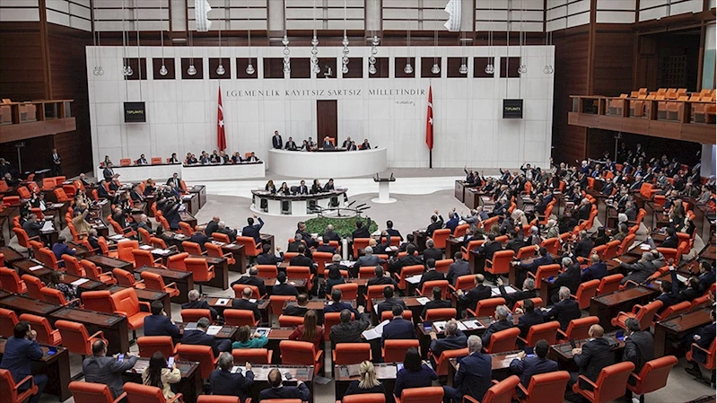 TBMM, Bazı Kanunlar ile 375 Sayılı KHK