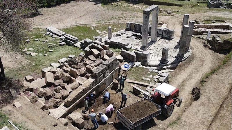 Lagina Hekate Kutsal Alanı