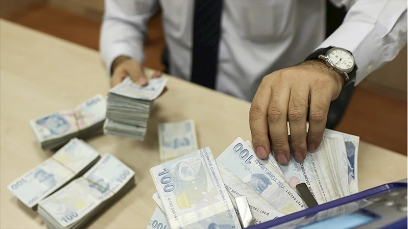 Toplam ciro endeksi martta yıllık bazda yüzde 33,4 arttı