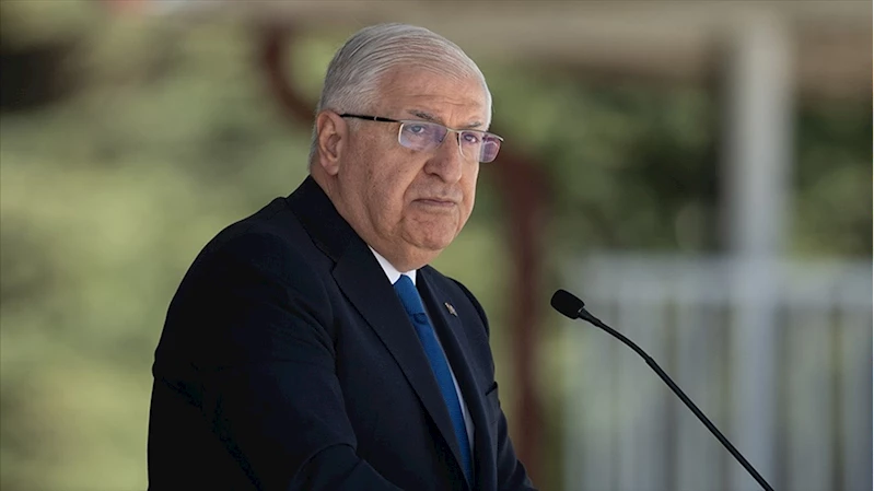 Milli Savunma Bakanı Güler, Azerbaycan