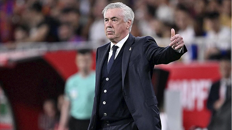 Brezilya Milli Takımı, İtalyan teknik adam Carlo Ancelotti ile anlaşma sağladı
