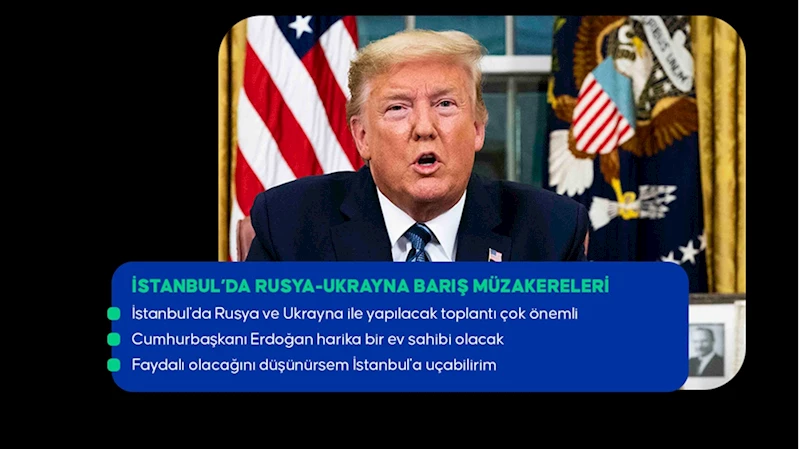 Trump: (İstanbul