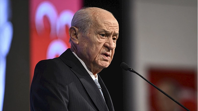 MHP Genel Başkanı Bahçeli: Terörsüz Türkiye