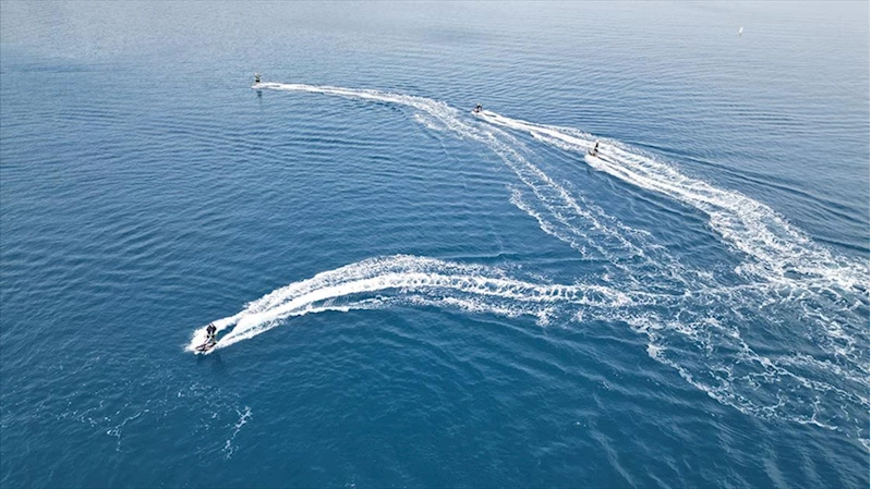 Türkiye ilk kez Dünya Motosurf Şampiyonası
