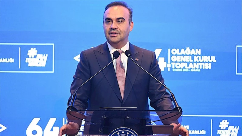 Sanayi ve Teknoloji Bakanı Kacır: TSE, standartlara uygun olmayan 5 bin ithal ürünün Türkiye