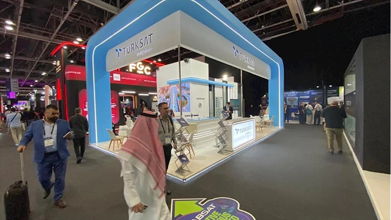 TÜRKSAT, Türksat 6A ile CABSAT 2025 Fuarı