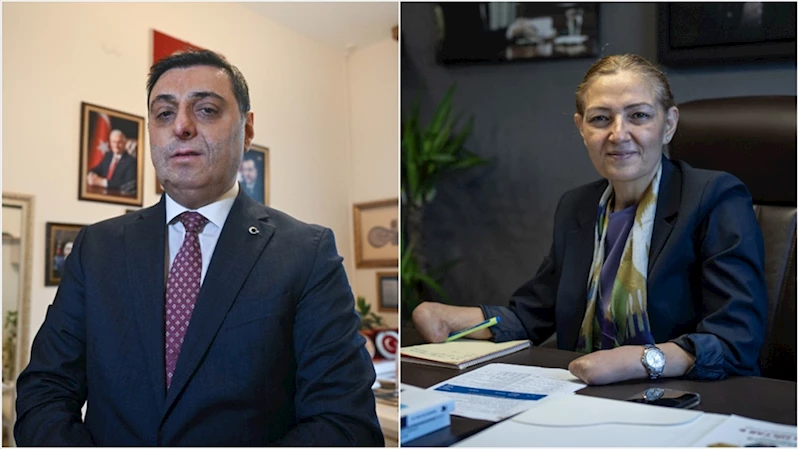 AK Parti milletvekilleri Bayram ve Öncü, Türkiye