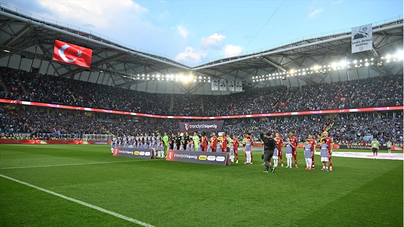Trabzonspor ile Galatasaray, Türkiye Kupası