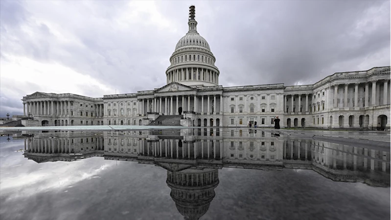 ABD Temsilciler Meclisi Üyesi Moskowitz, House DOGE Caucus