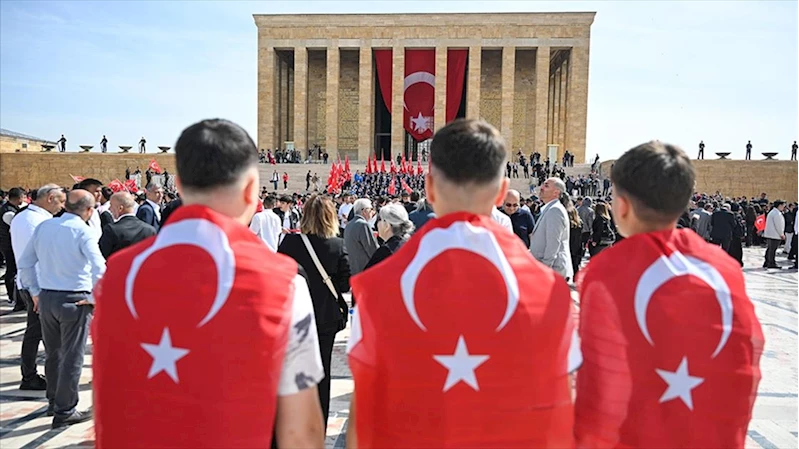 19 Mayıs ve Gençlik Haftası tüm Türkiye