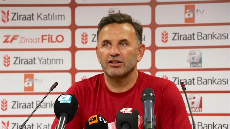 Galatasaray Teknik Direktörü Buruk: Birinci kupayı kazandık, bundan sonraki hedefimiz diğer şampiyonluğumuzu ilan etmek