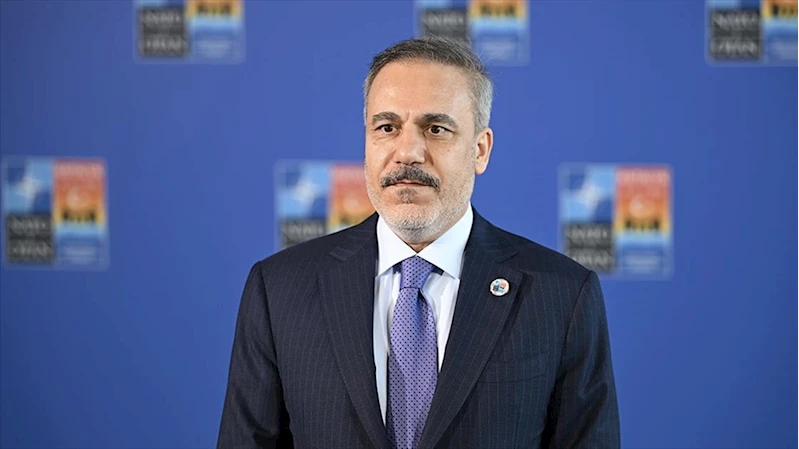 Dışişleri Bakanı Fidan, NATO toplantısına ev sahipliği yapmanın ayrıcalık olduğunu söyledi