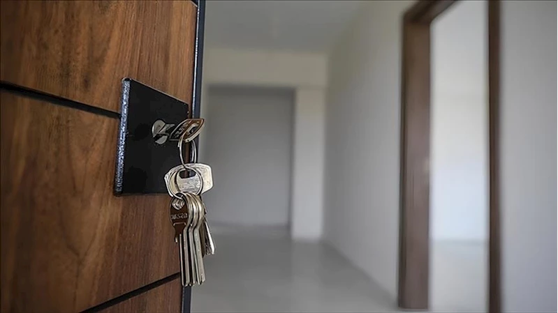 Konut satışlarında tüm zamanların ocak-nisan rekoru kırıldı
