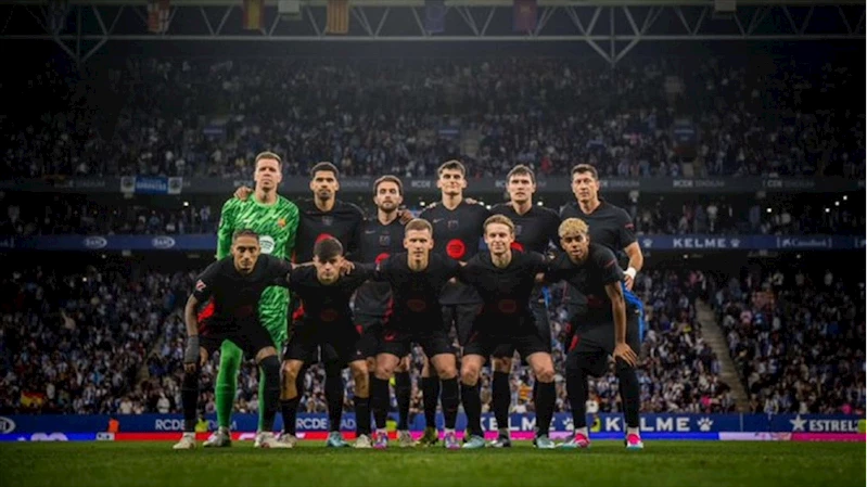 Barcelona, LaLiga