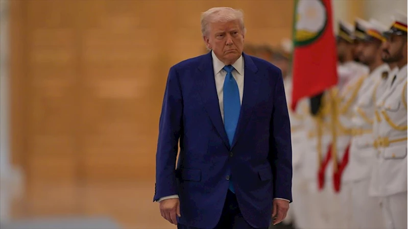 ABD Başkanı Trump, Orta Doğu turunun ardından ABD