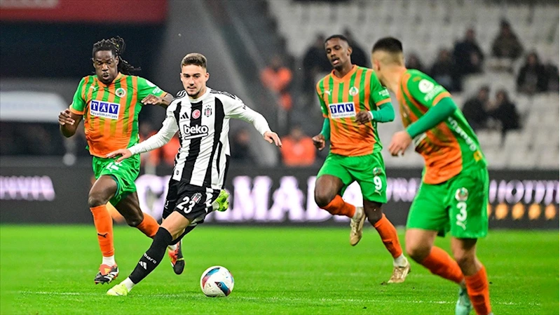 Beşiktaş, Süper Lig