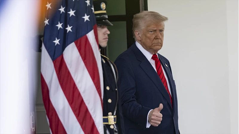 NBC: Trump yönetimi, 1 milyona yakın Filistinlinin Libya