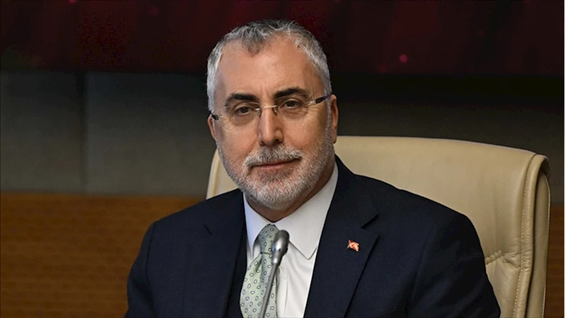 Bakan Işıkhan: Engelli istihdamına dair birçok hizmeti kullanıcı dostu bir altyapıyla sunuyoruz