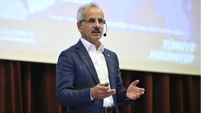Bakan Uraloğlu: İstanbul